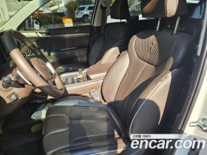 Hyundai Palisade Дизель 2.2 4WD 2024 года из Южной Кореи