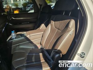 Hyundai Palisade Дизель 2.2 4WD 2024 года из Южной Кореи