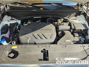 Hyundai Palisade Дизель 2.2 4WD 2024 года из Южной Кореи