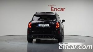 Mini Countryman JCW 2024 года из Южной Кореи