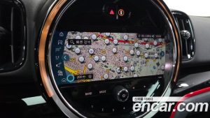 Mini Countryman JCW 2024 года из Южной Кореи