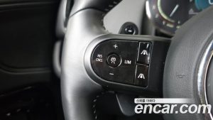 Mini Countryman JCW 2024 года из Южной Кореи