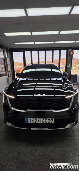 Kia Sorento HEV 1.6 2WD 2025 года из Южной Кореи