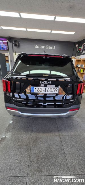 Kia Sorento HEV 1.6 2WD 2025 года из Южной Кореи