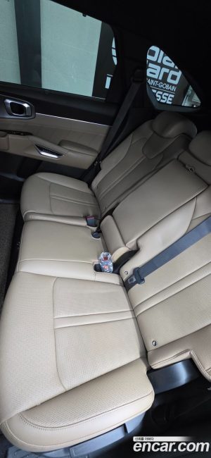 Kia Sorento HEV 1.6 2WD 2025 года из Южной Кореи