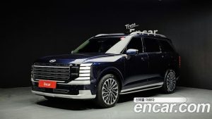 Hyundai Palisade HEV 2.5T 4WD 7-Seater 2026 года из Южной Кореи