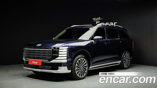 Hyundai Palisade HEV 2.5T 4WD 7-Seater 2026 года из Кореи