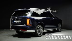 Hyundai Palisade HEV 2.5T 4WD 7-Seater 2026 года из Южной Кореи