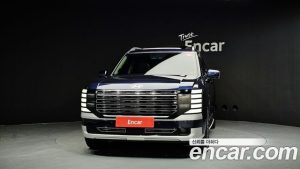 Hyundai Palisade HEV 2.5T 4WD 7-Seater 2026 года из Южной Кореи