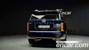 Hyundai Palisade HEV 2.5T 4WD 7-Seater 2026 года из Южной Кореи