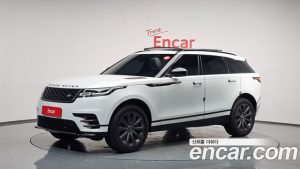 Land Rover Range Rover Velar 2.0 P250 R-Dynamic SE 2023 года из Южной Кореи