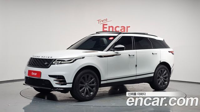 Land Rover Range Rover Velar 2.0 P250 R-Dynamic SE 2023 года из Кореи