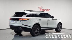 Land Rover Range Rover Velar 2.0 P250 R-Dynamic SE 2023 года из Южной Кореи