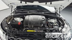 Land Rover Range Rover Velar 2.0 P250 R-Dynamic SE 2023 года из Южной Кореи