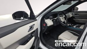 Land Rover Range Rover Velar 2.0 P250 R-Dynamic SE 2023 года из Южной Кореи