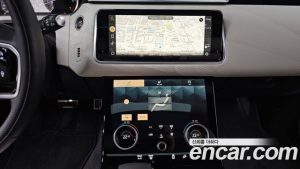 Land Rover Range Rover Velar 2.0 P250 R-Dynamic SE 2023 года из Южной Кореи