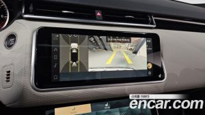 Land Rover Range Rover Velar 2.0 P250 R-Dynamic SE 2023 года из Южной Кореи