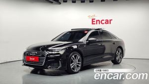 Audi A6 45 TFSI 4WD Premium 2023 года из Южной Кореи