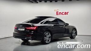 Audi A6 45 TFSI 4WD Premium 2023 года из Южной Кореи
