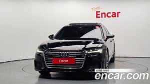 Audi A6 45 TFSI 4WD Premium 2023 года из Южной Кореи