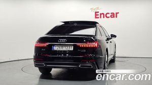 Audi A6 45 TFSI 4WD Premium 2023 года из Южной Кореи