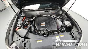 Audi A6 45 TFSI 4WD Premium 2023 года из Южной Кореи