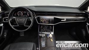 Audi A6 45 TFSI 4WD Premium 2023 года из Южной Кореи