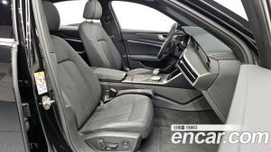 Audi A6 45 TFSI 4WD Premium 2023 года из Южной Кореи