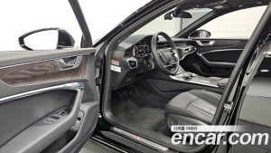 Audi A6 45 TFSI 4WD Premium 2023 года из Южной Кореи