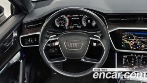 Audi A6 45 TFSI 4WD Premium 2023 года из Южной Кореи