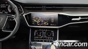 Audi A6 45 TFSI 4WD Premium 2023 года из Южной Кореи