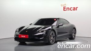 Porsche Taycan 4S 2023 года из Южной Кореи