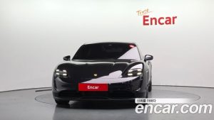 Porsche Taycan 4S 2023 года из Южной Кореи