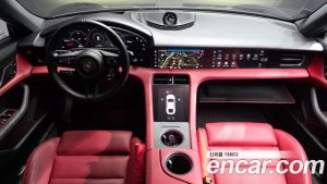 Porsche Taycan 4S 2023 года из Южной Кореи