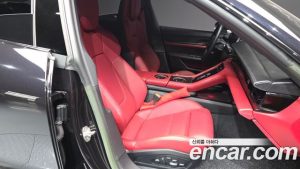 Porsche Taycan 4S 2023 года из Южной Кореи