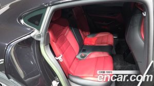 Porsche Taycan 4S 2023 года из Южной Кореи
