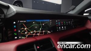 Porsche Taycan 4S 2023 года из Южной Кореи