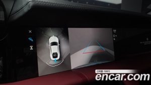 Porsche Taycan 4S 2023 года из Южной Кореи