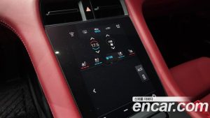 Porsche Taycan 4S 2023 года из Южной Кореи