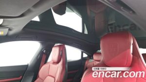 Porsche Taycan 4S 2023 года из Южной Кореи