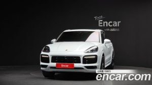 Porsche Cayenne 3.0 2023 года из Южной Кореи