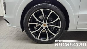 Porsche Cayenne 3.0 2023 года из Южной Кореи