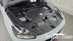 Porsche Cayenne 3.0 2023 года из Южной Кореи