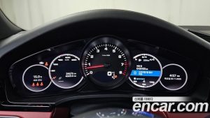 Porsche Cayenne 3.0 2023 года из Южной Кореи