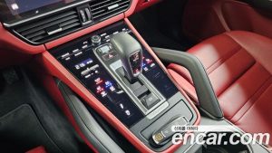 Porsche Cayenne 3.0 2023 года из Южной Кореи