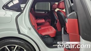 Porsche Cayenne 3.0 2023 года из Южной Кореи