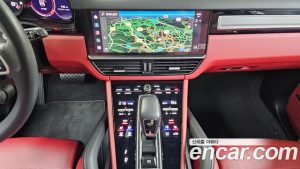 Porsche Cayenne 3.0 2023 года из Южной Кореи