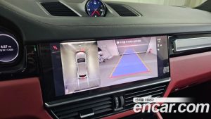 Porsche Cayenne 3.0 2023 года из Южной Кореи