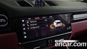 Porsche Cayenne 3.0 2023 года из Южной Кореи