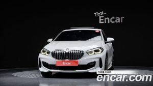 BMW 1-Series 120i M Sport 2024 года из Южной Кореи